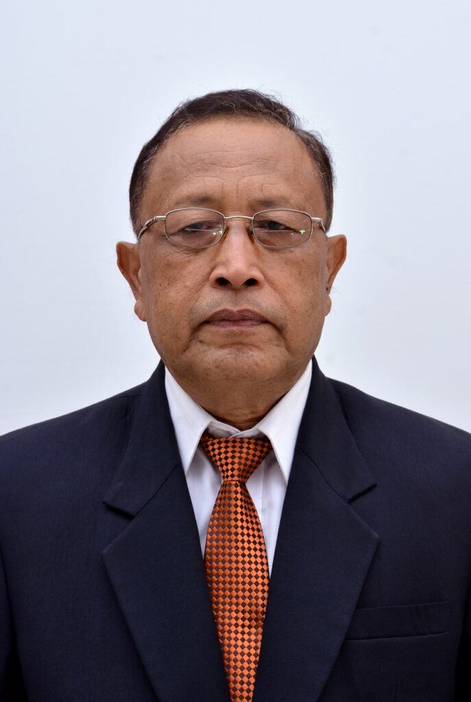 Dr. Made Setiamika, dr., Sp.THT-KL(K), FICS